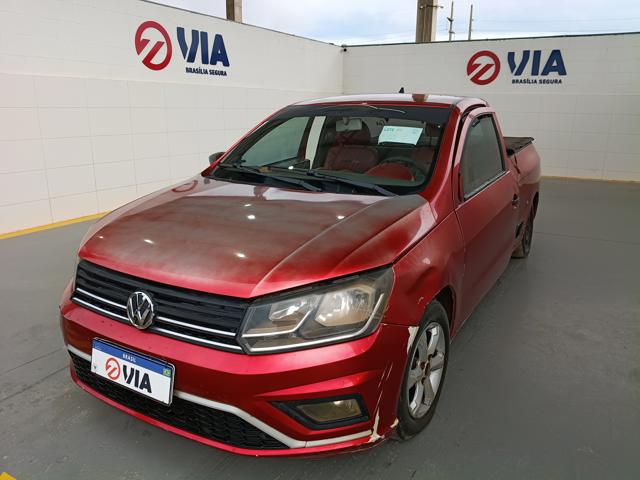 VOLKSWAGEN SAVEIRO CS ST MB - 2014/2015