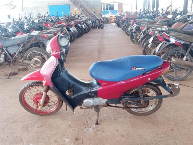 HONDA - C100 BIZ - leilão extrajudicial - ALTAMIRA PA - lance mínimo R$ 2.433