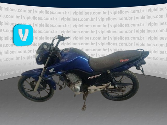 HONDA CG 160 FAN - 2022/2022