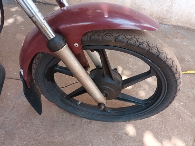 Honda CG 125 Titan 1996