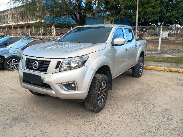 Nissan Frontier S MTX4 2021