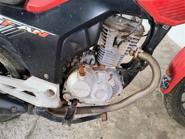 HONDA CG 160 FAN - 2020/2020 — foto 17 de 23