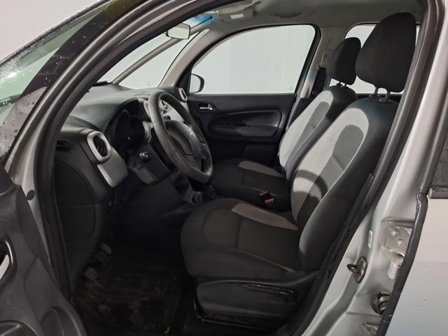 CITROEN AIRCROSS STARTMT - 2017/2018 — foto 22 de 26