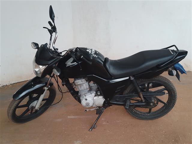 HONDA CG 125 FAN KS - 2013/2014