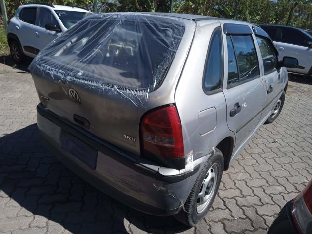 VOLKSWAGEN GOL 16V PLUS - 2001/2001 — foto 8 de 40