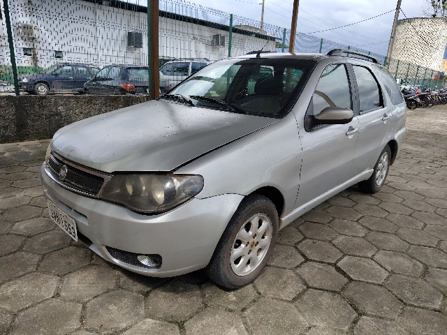 FIAT - PALIO WEEK ELX FLEX - leilão extrajudicial - MARITUBA PA - lance mínimo R$ 1.000
