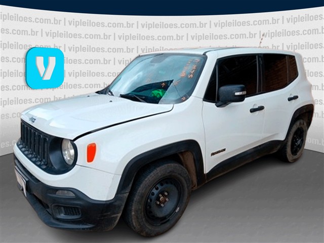 JEEP RENEGADE 1.8 AT - 2017/2018