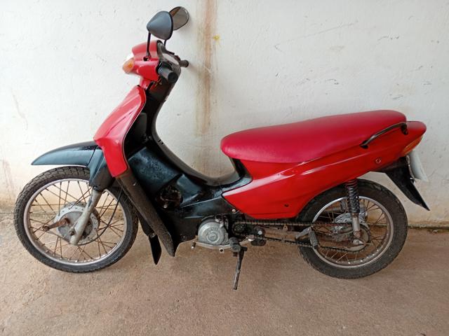 HONDA C100 BIZ ES - 2001/2002