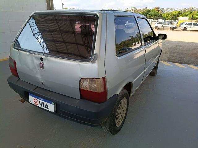 FIAT UNO MILLE ECONOMY - 2012/2013 — foto 4 de 24
