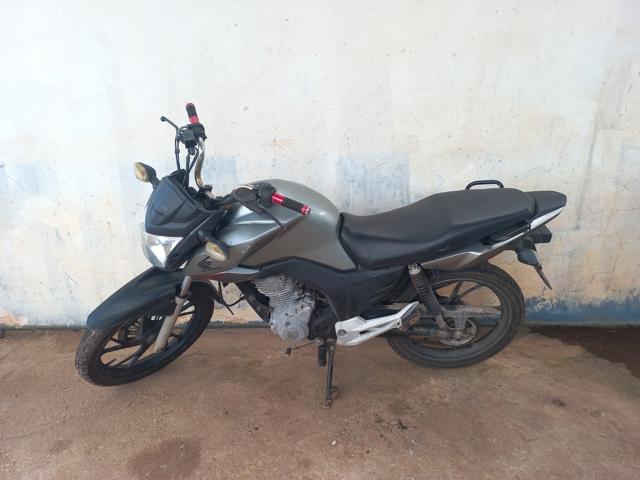 HONDA CG 160 FAN - 2019/2020