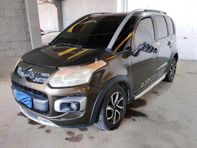 CITROEN C3 AIRCROSS GLXM - 2010/2011