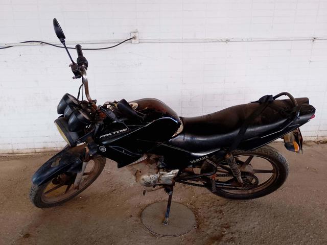 Yamaha YBR125 Factor ED 2014