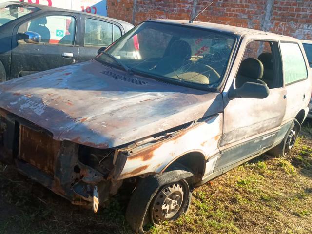 Fiat Uno Mille Fire Flex 2008