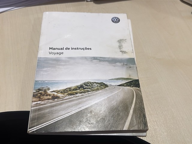 VOLKSWAGEN VOYAGE 1.0L MC4 - 2019/2019 — foto 34 de 34
