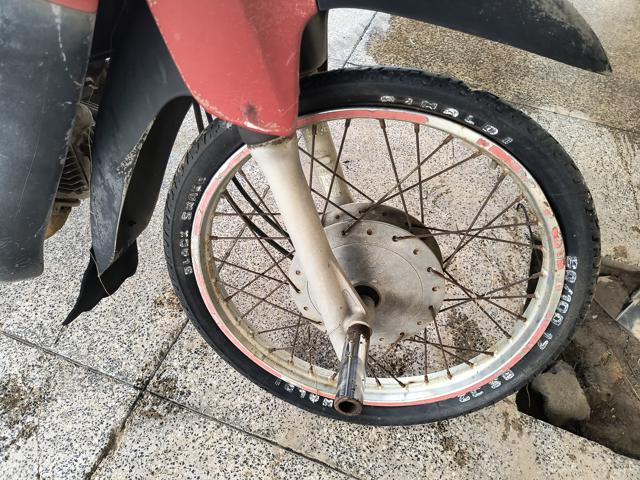 HONDA HONDA/C100BIZES - 2000/2000 — foto 8 de 9