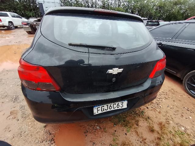 CHEVROLET ONIX 1.4MT LT - 2012/2013 — foto 25 de 40