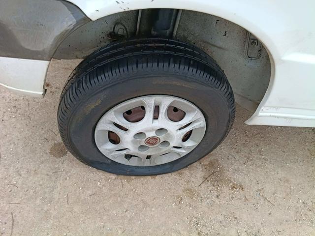 FIAT UNO MILLE ECONOMY - 2011/2012 — foto 16 de 19
