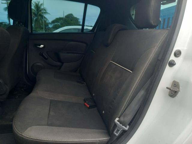 RENAULT SANDERO ZEN10MT - 2019/2020 — foto 14 de 40