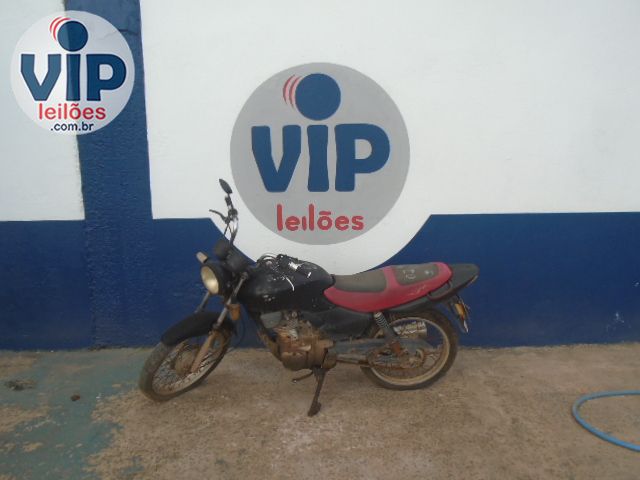 HONDA CG 125 FAN - 2007/2007