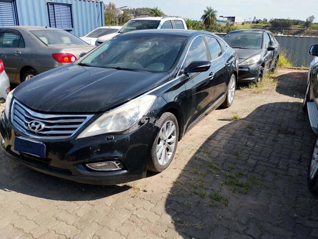 HYUNDAI AZERA - 2012/2013