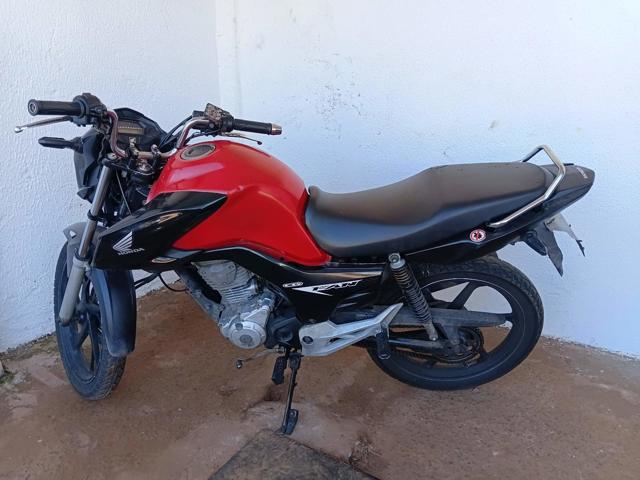 Honda CG 160 Fan 2021