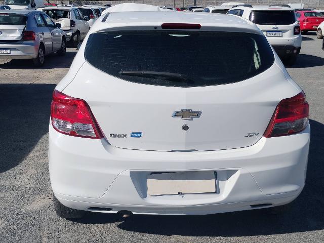 CHEVROLET ONIX 10MT JOYE - 2018/2018 — foto 26 de 37