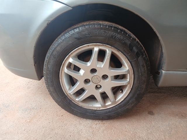 FIAT PALIO WEEK ELX FLEX - 2006/2007 — foto 21 de 37