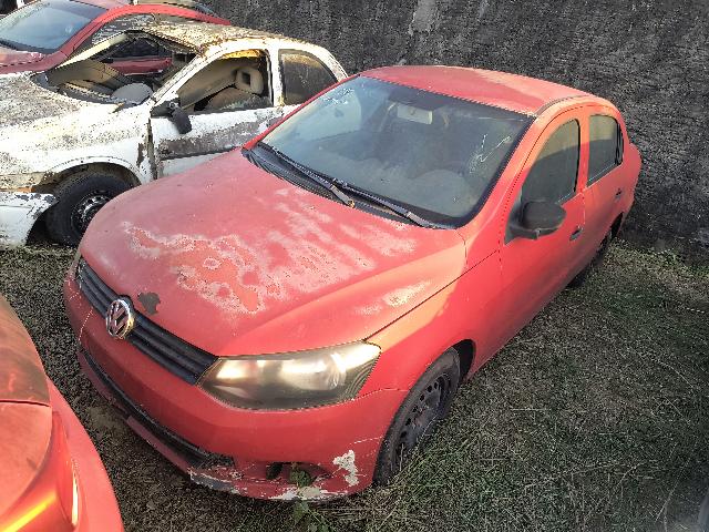 Volkswagen Novo Voyage 1.0 2013