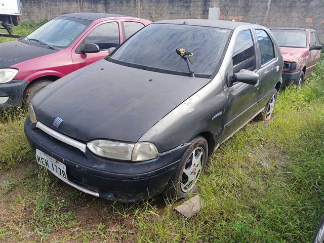 FIAT PALIO ELX - 2000/2000