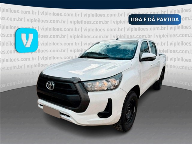 TOYOTA HILUX CDLOWM4FD - 2024/2024