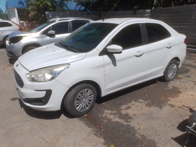 Ford KA SE 1.5 SD C 2019 em leilão