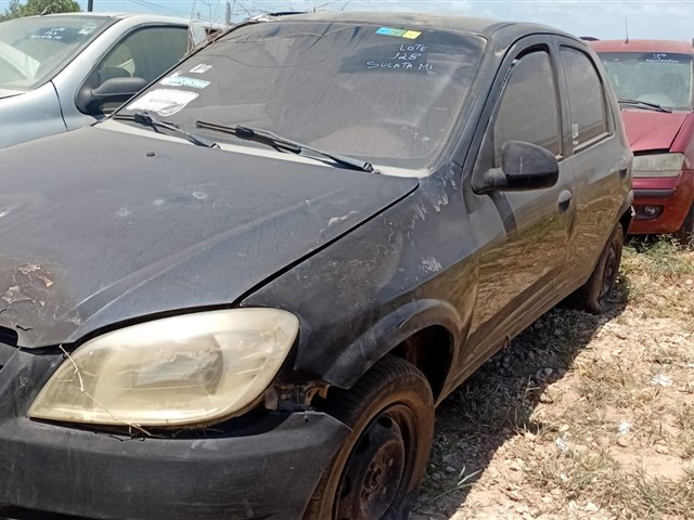 Chevrolet Celta 4P Life 2007
