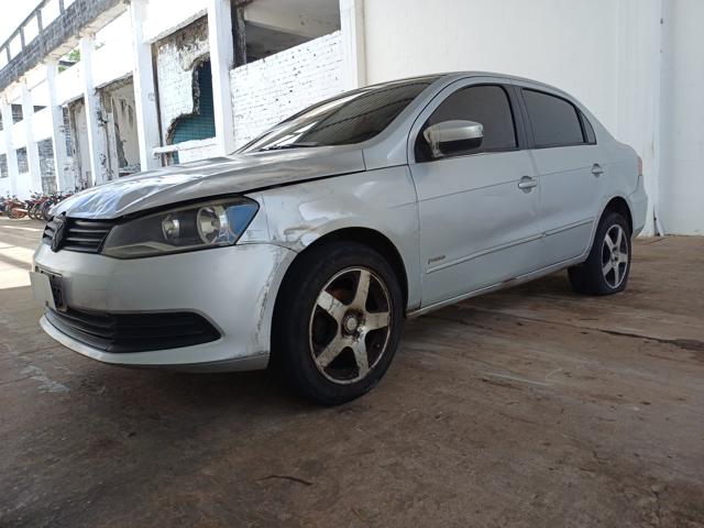 VOLKSWAGEN NOVO VOYAGE 1.0 - 2013/2014