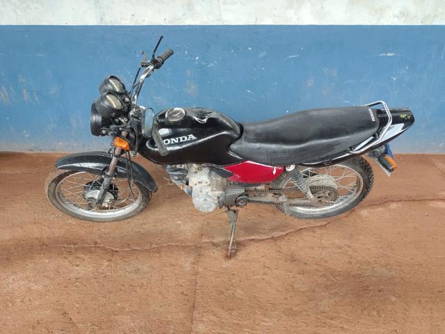 Honda CG 125 Fan 2007