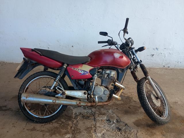 HONDA CG 125 TITAN KS - 2000/2000 — foto 6 de 11