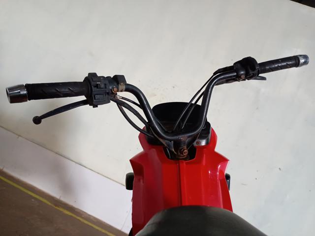 HONDA POP100 - 2012/2012 — foto 6 de 13