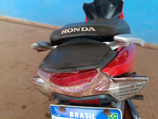 HONDA BIZ 110I - 2024/2024 — foto 18 de 18