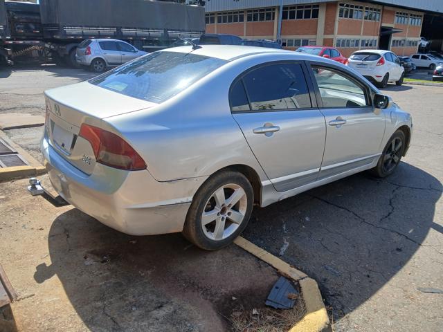 HONDA CIVIC LXS FLEX - 2007/2008 — foto 3 de 37