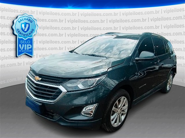 Chevrolet Equinox LT 2019