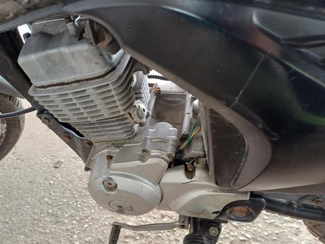HONDA CG 125 FAN KS - 2009/2009 — foto 6 de 9
