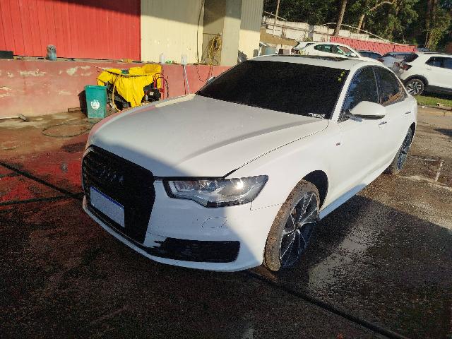 AUDI A6 252CV - 2015/2016