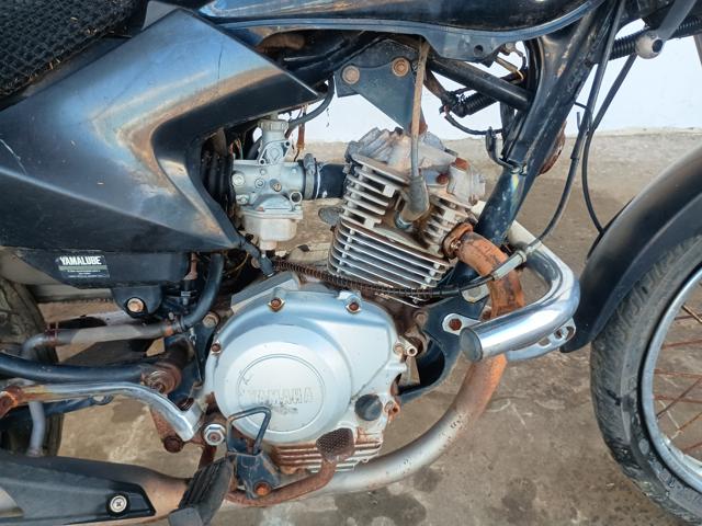 Foto 17 de 22: YBR125 FACTOR K1 - 2013/2014