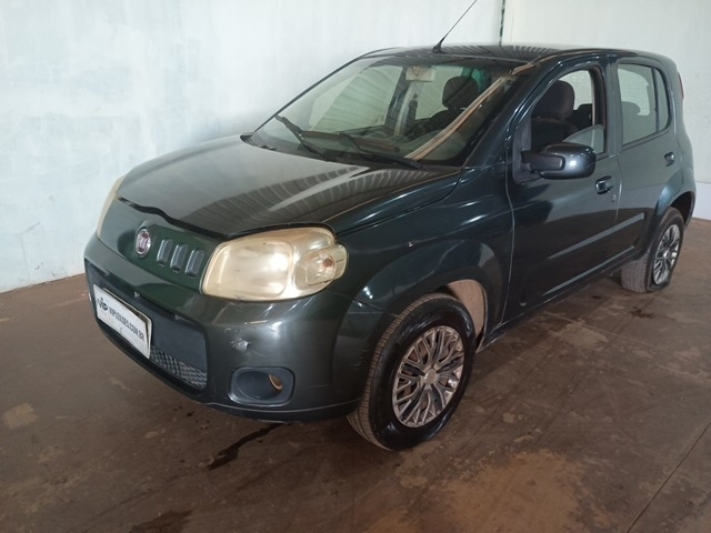 Fiat UNO Vivace 1.0 2014 em leilão