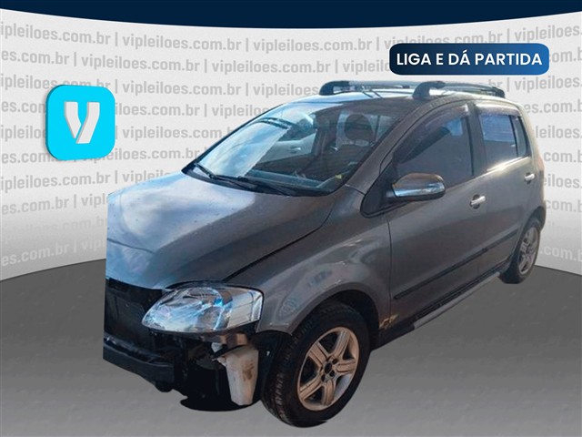 VOLKSWAGEN FOX 1.0 - 2005/2005