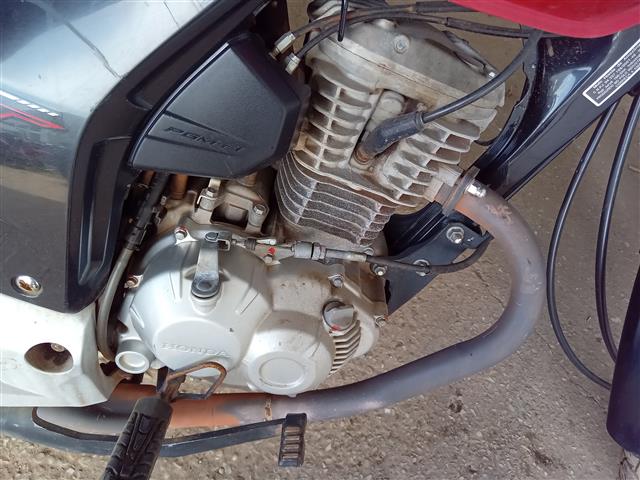 HONDA CG 160 START - 2021/2021 — foto 6 de 8