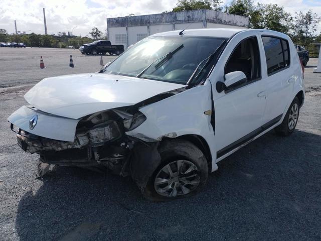 RENAULT SANDERO EXP1016V - 2011/2012