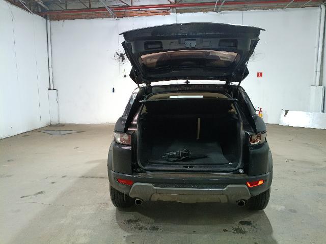 LAND ROVER EVOQUE PURE P5D - 2014/2014 — foto 16 de 30