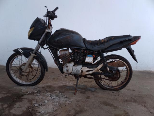 Honda CG 150 Titan ESD CG 150 TITAN-ESD MIX/FLEX