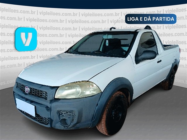 FIAT STRADA WORKING - 2016/2016