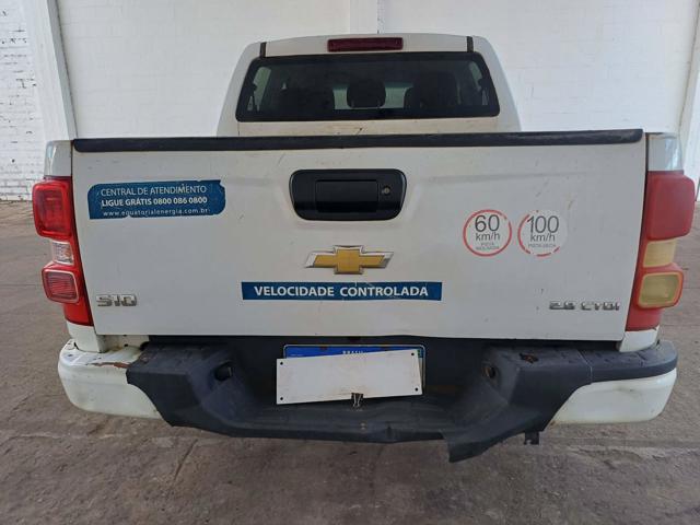 CHEVROLET S10 LS DD4 - 2019/2020 — foto 14 de 27